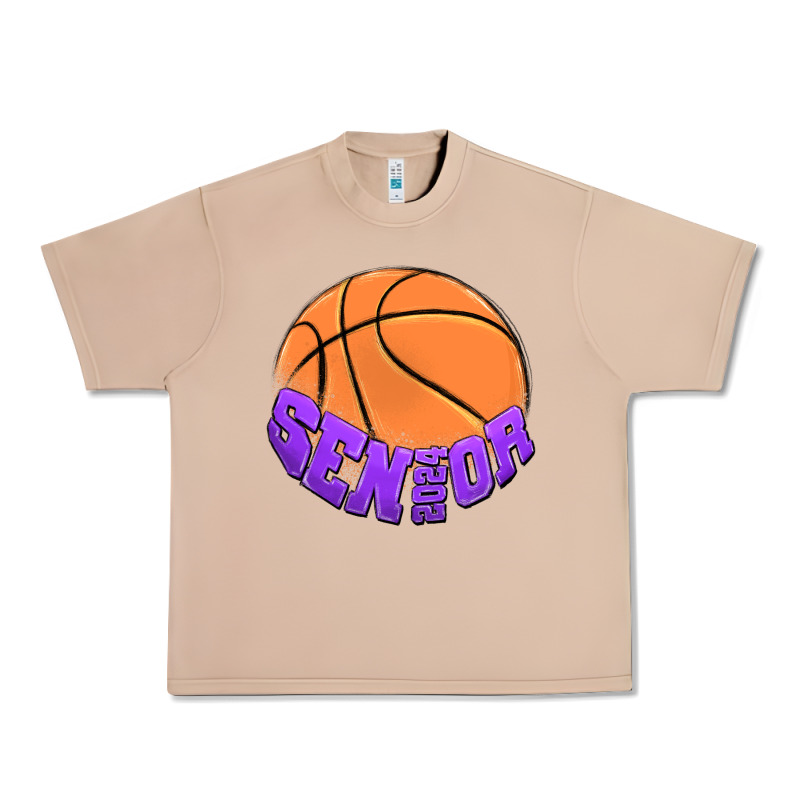 Senıor 2024 Urban Heavy Tee by MaliasSmallBusiness | Teevron