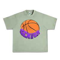 Oil Green senıor 2024 Urban Heavy Tee - MaliasSmallBusiness
