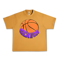 Peanut Butter senıor 2024 Urban Heavy Tee - MaliasSmallBusiness