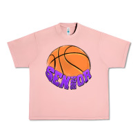 Salmon senıor 2024 Urban Heavy Tee - MaliasSmallBusiness