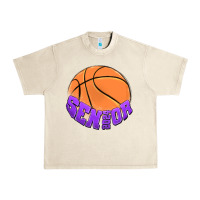 Sandshell senıor 2024 Urban Heavy Tee - MaliasSmallBusiness