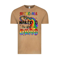Vintage Camel we're all born naked the rest is drag Vintage Tee - MaliasSmallBusiness