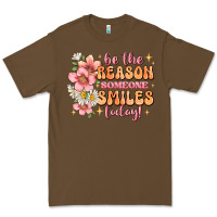 Cacao be the reason someone smiles today Premium Tee - JahusDesignShop
