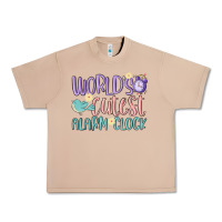 Burro world's cutest alarm clock Urban Heavy Tee - MaliasSmallBusiness