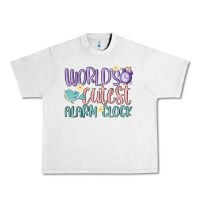 Lunar Rock world's cutest alarm clock Urban Heavy Tee - MaliasSmallBusiness