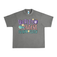 Tornado world's cutest alarm clock Urban Heavy Tee - MaliasSmallBusiness