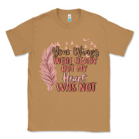 Toasted Coconut your wings were ready but my heart was not Classic Tee - MaliasSmallBusiness