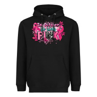 Black In October we wear pink Cancer Awareness Heavyweight Hoodie - HowdyJamesFarm