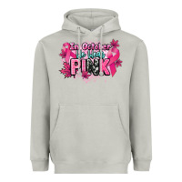 Moon Dust In October we wear pink Cancer Awareness Heavyweight Hoodie - HowdyJamesFarm