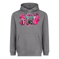 Storm In October we wear pink Cancer Awareness Heavyweight Hoodie - HowdyJamesFarm