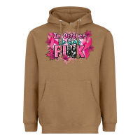 Toasted Coconut In October we wear pink Cancer Awareness Heavyweight Hoodie - HowdyJamesFarm