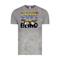 Cloud Rock love is blind Vintage Tee - MaliasSmallBusiness