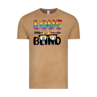 Vintage Camel love is blind Vintage Tee - MaliasSmallBusiness
