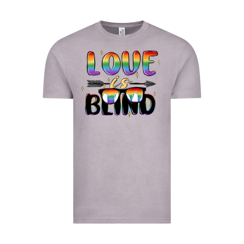 Love Is Blind Vintage Tee by MaliasSmallBusiness | Teevron