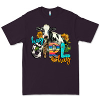 Plum hay girl hay Premium Tee - AdoDesignShop