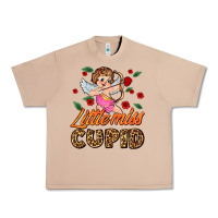 Burro little miss cupid Urban Heavy Tee - AdoDesignShop