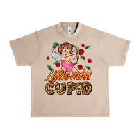 French Oak little miss cupid Urban Heavy Tee - AdoDesignShop
