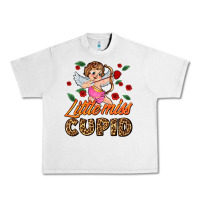 Lunar Rock little miss cupid Urban Heavy Tee - AdoDesignShop