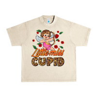 Sandshell little miss cupid Urban Heavy Tee - AdoDesignShop