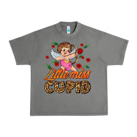 Tornado little miss cupid Urban Heavy Tee - AdoDesignShop