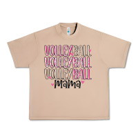 Burro volleyball mama Urban Heavy Tee - MaliasSmallBusiness