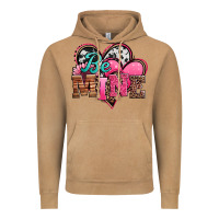 Vintage Camel valentines day western hearts be mine Vintage Hoodie - Jasminsmagicworld