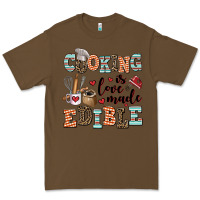 Cacao cooking is love made edible Premium Tee - AdoDesignShop
