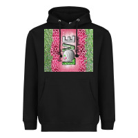 Black for the love of the game with golf tumbler tbs Heavyweight Hoodie - TumblerDesignByShophia