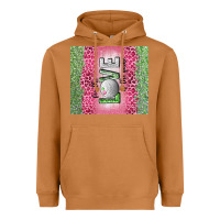 Meerkat for the love of the game with golf tumbler tbs Heavyweight Hoodie - TumblerDesignByShophia