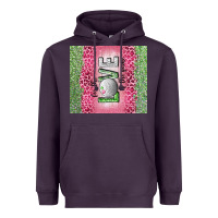Plum for the love of the game with golf tumbler tbs Heavyweight Hoodie - TumblerDesignByShophia