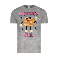 Cloud Rock breakfast club Vintage Tee - MaliasSmallBusiness