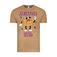 Vintage Camel breakfast club Vintage Tee - MaliasSmallBusiness