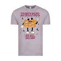 Vintage Zinc breakfast club Vintage Tee - MaliasSmallBusiness