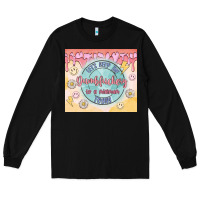 Black let's keep the dumbfuckery to a minimum today Long Sleeve Tee - MaliasSmallBusiness