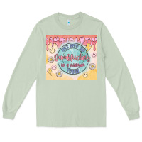 Matcha let's keep the dumbfuckery to a minimum today Long Sleeve Tee - MaliasSmallBusiness