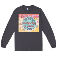 Smoke let's keep the dumbfuckery to a minimum today Long Sleeve Tee - MaliasSmallBusiness