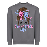 Storm gymnastics life Heavyweight Sweatshirt - MaliasSmallBusiness