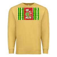 Antique Gold one in a melon Premium Sweatshirt - TumblerDesignByShophia