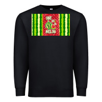 Black one in a melon Premium Sweatshirt - TumblerDesignByShophia