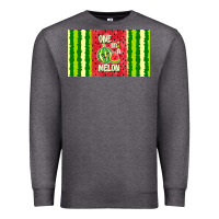 Charcoal Heather one in a melon Premium Sweatshirt - TumblerDesignByShophia