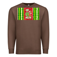 Chestnut one in a melon Premium Sweatshirt - TumblerDesignByShophia