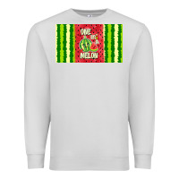 Dove Grey one in a melon Premium Sweatshirt - TumblerDesignByShophia