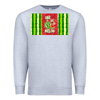 Heather Grey one in a melon Premium Sweatshirt - TumblerDesignByShophia