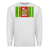Oatmeal Heather one in a melon Premium Sweatshirt - TumblerDesignByShophia