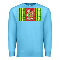 Ocean Blue one in a melon Premium Sweatshirt - TumblerDesignByShophia
