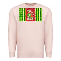 Pale Pink one in a melon Premium Sweatshirt - TumblerDesignByShophia