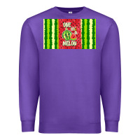 Purple one in a melon Premium Sweatshirt - TumblerDesignByShophia