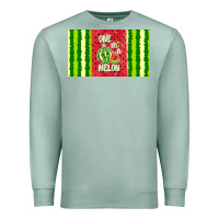 Seafoam one in a melon Premium Sweatshirt - TumblerDesignByShophia
