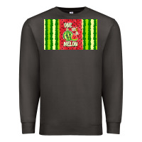 Smoke one in a melon Premium Sweatshirt - TumblerDesignByShophia