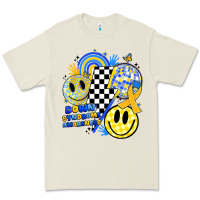 Bone retro down syndrome awareness Premium Tee - JahusDesignShop